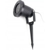 Вуличний лазерний проєктор із малюнками Festival Projection Lamp 12 pictures star shower