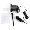 Вуличний лазерний проєктор із малюнками Festival Projection Lamp 12 pictures star shower