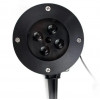 Вуличний лазерний проєктор із малюнками Festival Projection Lamp 12 pictures star shower