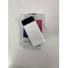 Повербанк KT T51X 50000mAh с 4 кабелями и 2 USB-портми Белый