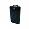 Power Bank 20000 mAh (No5 808) із сонячною панеллю й компасом