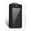 Power Bank 20000 mAh (No5 808) із сонячною панеллю й компасом