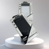 Повербанк KJ-P16 50000 mAh 5 В з ліхтариком портативний зарядний пристрій 20000mAh Чорний