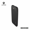 Повербанк LENYES PX167 10000 mAh з LED-індикатором і 2 USB, чорний