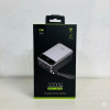 Внешний аккумулятор King Power KPG-316 30000 mAh 22.5W с дисплеем черный
