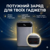 Внешний аккумулятор King Power KPG-316 30000 mAh 22.5W с дисплеем черный