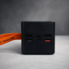 Портативная батарея KPG KPG-507 Power Bank 50000mAh 22.5W с цифровым дисплеем