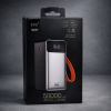 Портативная батарея KPG KPG-507 Power Bank 50000mAh 22.5W с цифровым дисплеем