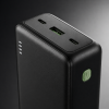 Універсальний павербанк King Power KP-34 30000 mAh 22.5W для смартфонів і гаджетів