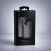 Повербанк KP KPG-501 Power Bank 50000 мА·ч 22,5 Вт с дисплеем и встроенными кабелями