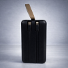 Повербанк KP KPG-501 Power Bank 50000 мА·ч 22,5 Вт с дисплеем и встроенными кабелями