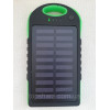 Портативне зарядне Power Bank Solar 30000 mAh на сонячній батареї ⁇ PowerBank