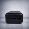 Повербанк King Power KP-35 Power Bank 30000 мА·ч с индикатором уровня заряда