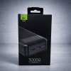 Повербанк King Power KP-35 Power Bank 30000 мА·ч с индикатором уровня заряда