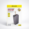 Повербанк Awei J111B 50000 mAh, 22.5W — портативний зовнішній акумулятор з швидкою зарядкою, 3 виходи, Li-Pol, чорний