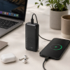 Зовнішній акумулятор King Power KP-33 30000 мА·год 22.5W Power Bank зі швидкою зарядкою