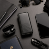 Зовнішній акумулятор King Power KP-33 30000 мА·год 22.5W Power Bank зі швидкою зарядкою
