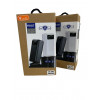 Повербанк power bank Viaking 50000 mAh YM-500 Фонарь 4 USB порта, дисплей, Powerbank Черный