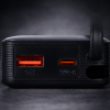 Повербанк Power Bank King Power KPG-109 10000 мА·ч портативный внешний аккумулятор для смартфонов и гаджетов