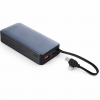 Повербанк Power Bank King Power KPG-109 10000 мА·ч портативный внешний аккумулятор для смартфонов и гаджетов