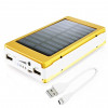 Power Bank 30000Mah аккумулятор для телефона зарядка от солнца с солнечной батареей Power Bank 30000Mah аккумулятор для телефона