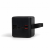 Power Bank 50000 мА·год з 22,5 Вт PD, 4 USB-портами та цифровим дисплеєм