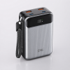 Павербанк King Power PD-65 30000 мА·год 65W зі швидкою зарядкою для смартфона, планшета та ноутбука