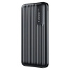 Зовнішній акумулятор PowerBank 10000 mAh, LENYES PX161 / Портативний акумулятор / Повербанк для телефона / УМБ