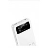 Зарядний пристрій Power Bank Viaking N5 50000 mAh. повербанк з дисплеєм і ліхтариком