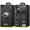 Зовнішній акумулятор (Power Bank) KPG KPG-502X 50000 mAh 22.5W з LCD-дисплеєм