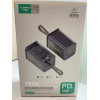 Power Bank 20000 mAh KP-25 (22,5W), ⁇ Повербанк ⁇ Портативне заряджання