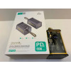 Power Bank 20000 mAh KP-25 (22,5W), ⁇ Повербанк ⁇ Портативне заряджання