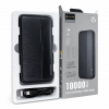 Зовнішній акумулятор Power Bank Lenyes PX163 10000 mAh li-ion два usb виходу 136х68х15 6 мм