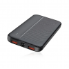Зовнішній акумулятор Power Bank Lenyes PX163 10000 mAh li-ion два usb виходу 136х68х15 6 мм