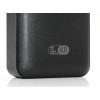 Power Bank з електронним екраном із набором кабелів KP KP-27 20000 mAh Зовнішній акумулятор для заряджання