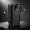Павербанк King Power KP-38 30000 мА·год з підтримкою швидкого заряджання 22.5W