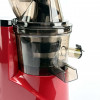 Соковыжималка шнековая DENX DX3203 на 500 мл, 1000 Вт. Красный (DX3203)