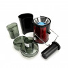 Соковыжималка-экстрактор DENX DX2071 на 500 мл, 800 Вт. Красный (DX2071)