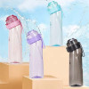 Спортивна пляшка Air Up Bottle/up air 7 смаків/картриджів у комплекті 650 мл Фіолетовий