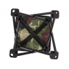 Стул туристический складной HX-32*32*28 см,чорний