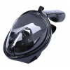 Маска для подводного плавания дайвинга Tribord Easybreath Black Водолазная маска креплением для камеры
