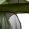 Автоматическая палатка туристическая 4-х местная 2x2 м Easy-Camp Палатка для кемпинга с москитной сеткой
