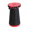 Складаний туристичний стілець 47 см Telescopic stool/Складаний телескопічний стілець для пікніка, риболовлі