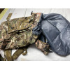 Тактический армейский рюкзак на 80 л, 70x33x15 см КАМУФЛЯЖ УРБАН