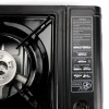 Портативная туристическая газовая плита с пьезоподжигом Happy Home BDZ-155-A в коробке