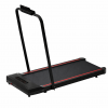 Складана бігова доріжка Sperax Walking Pad 3-в-1 DOR-1717 Black, до 150 кг, швидкість до 12 км/год, тиха, двигун 3.0 л.с