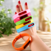 Силіконовий браслет від комарів, капсула, MOSQUITO BRACELET, колір мікс/Сіліконовий антимоскітний браслет