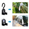 Душ портативний, кемпінговий із помпою на акумуляторі USB Travel shower 2200 мАг