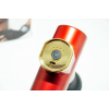 Портативний ручний масажер пістолет для тіла Fascial Gun Mini Red
