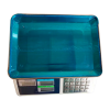 Ваги торговельні електронні з лічильником ціни ACS KitchenTech KT218 50 кг 6 V (метал)